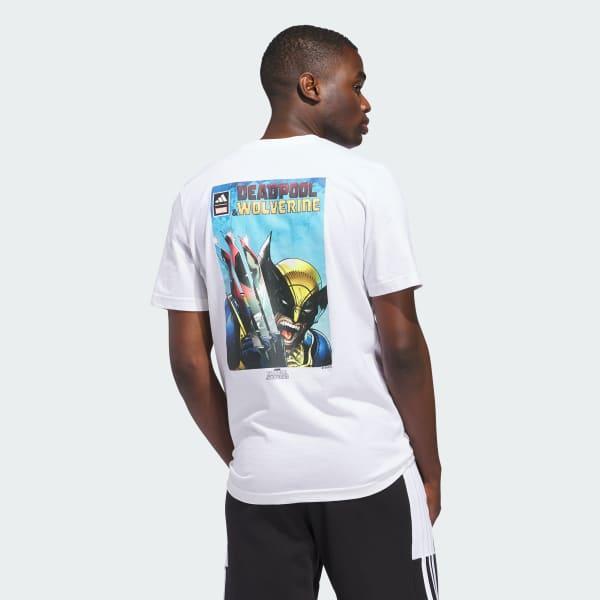 Marvel Graphic Tee Product Image