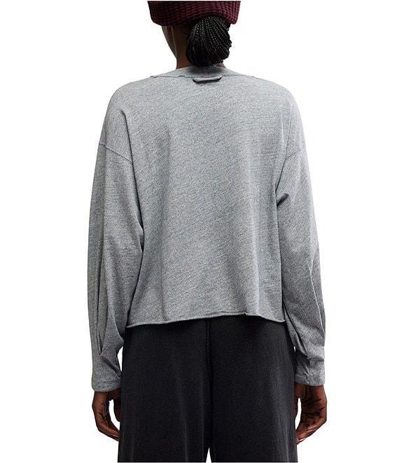 FP Movement Inspire Layer Crew Neckline Long Sleeve Pullover Product Image