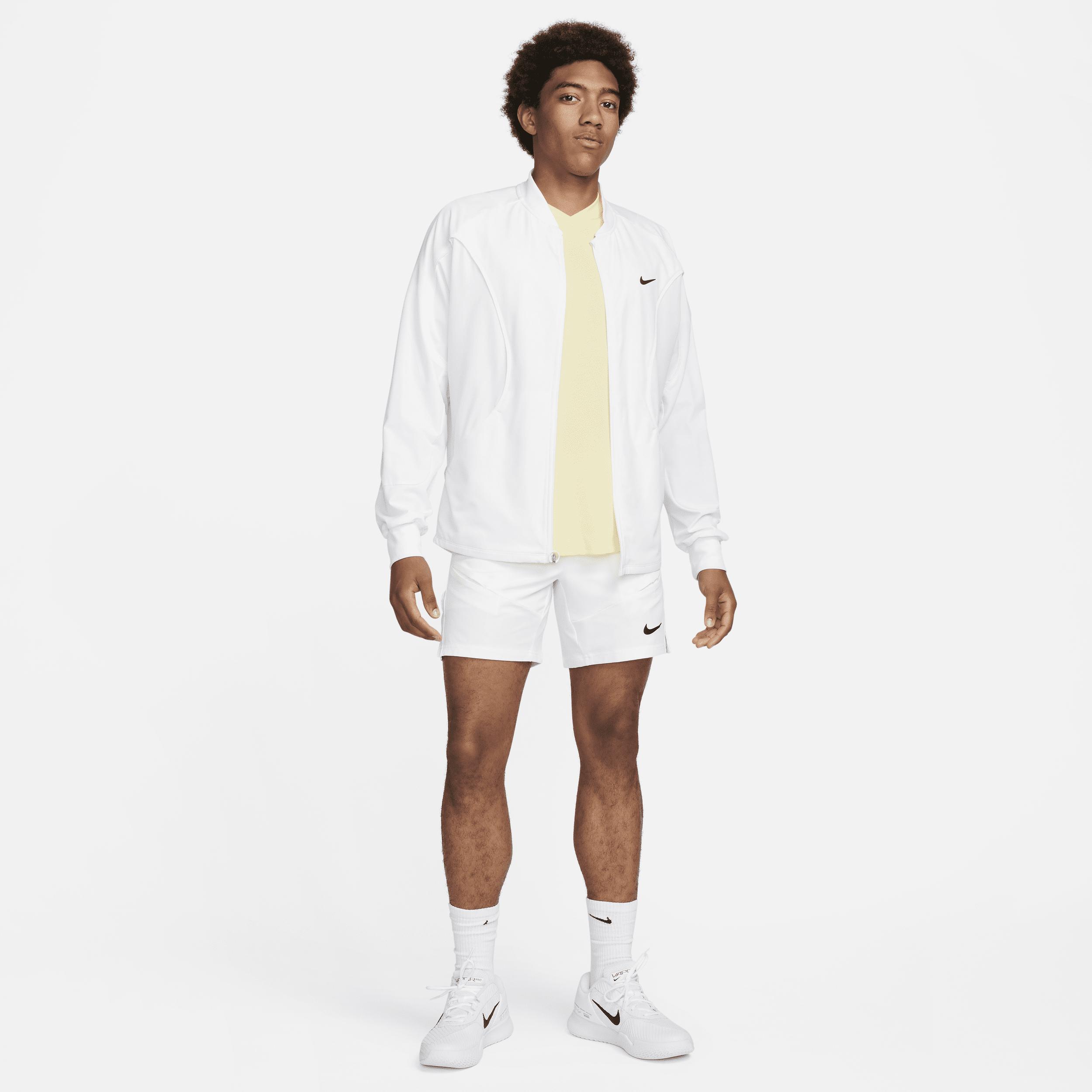 NikeCourt Advantage Men's Dri-FIT Tennis Jacket Product Image