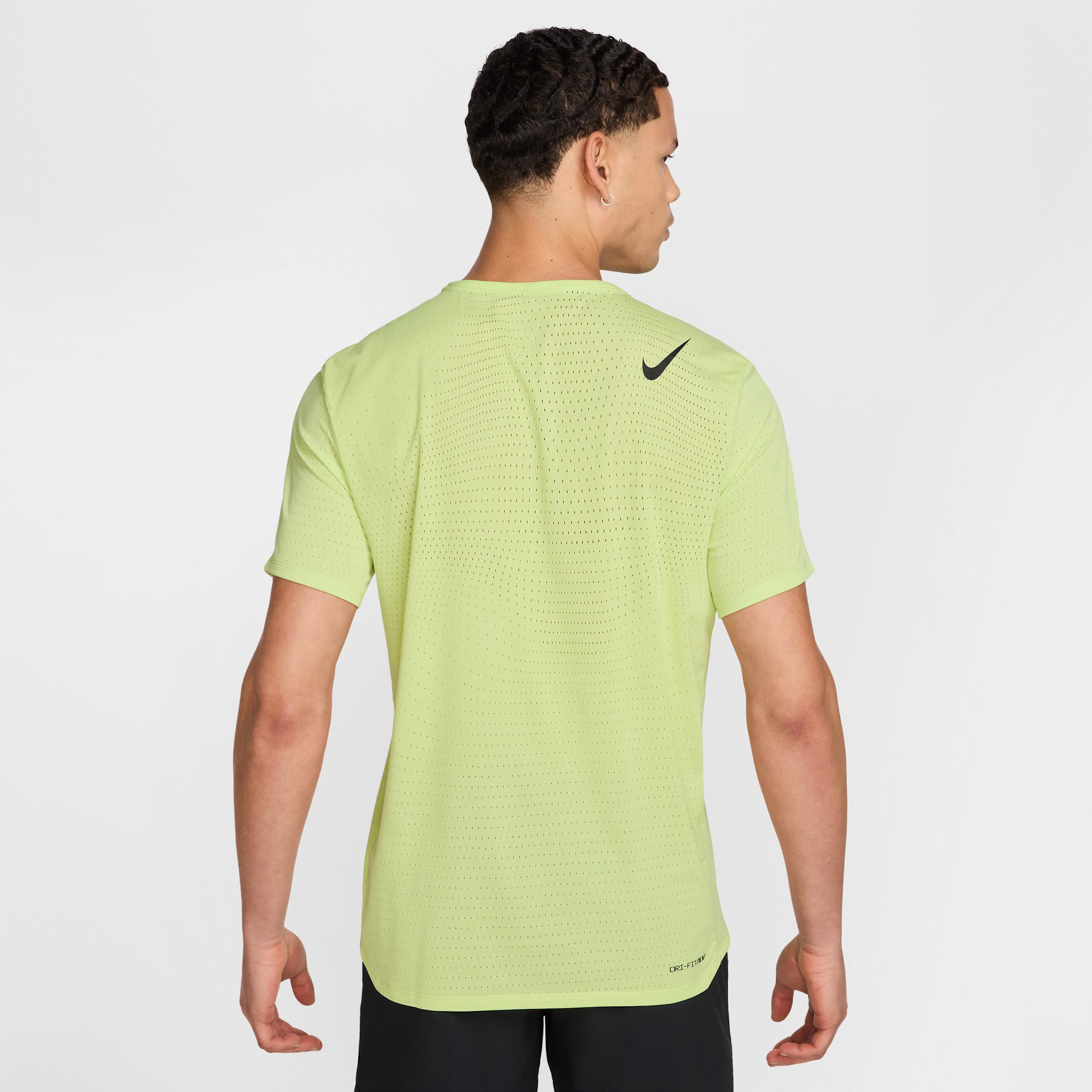 Nike Men's AeroSwift Dri-FIT ADV Short-Sleeve Running Top Product Image