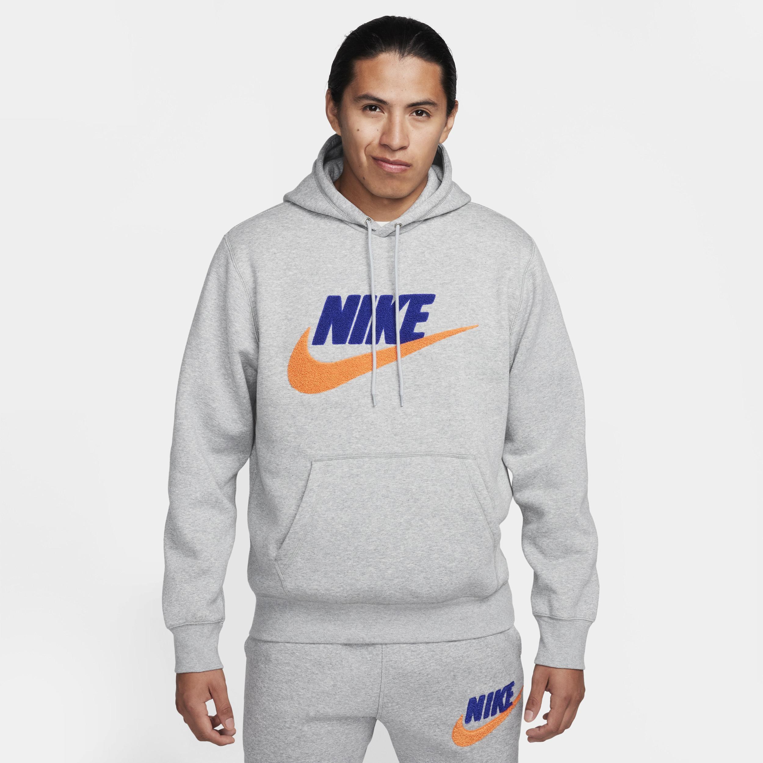 Nike Men's Club Fleece Pullover Hoodie Product Image