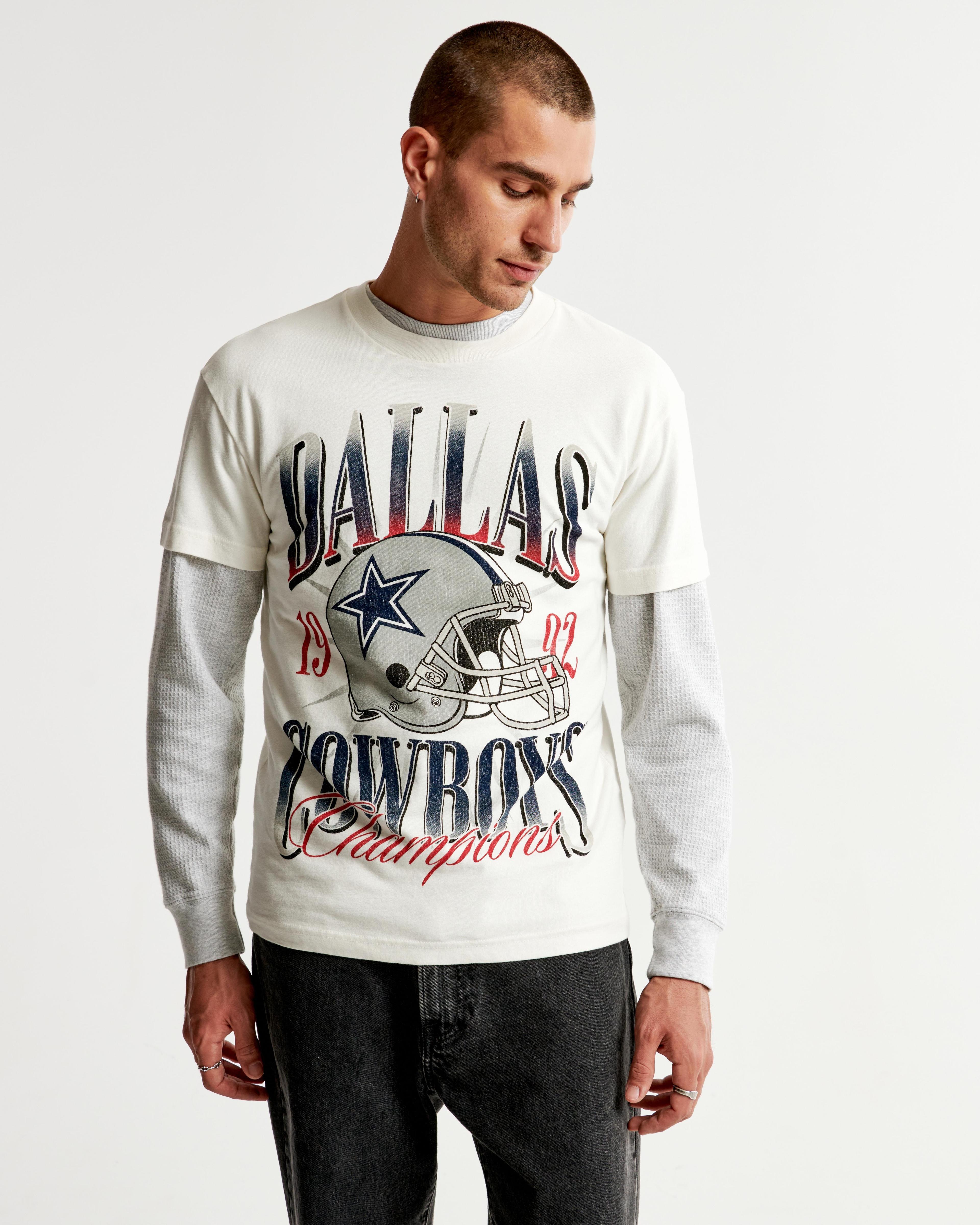 Dallas Cowboys Graphic Tee Product Image