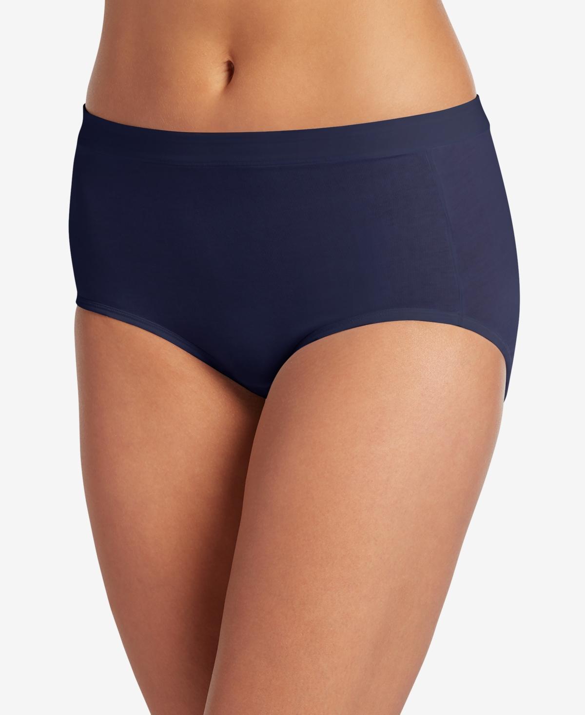 Womens Jockey Cotton Stretch Brief Panty 1556 Product Image