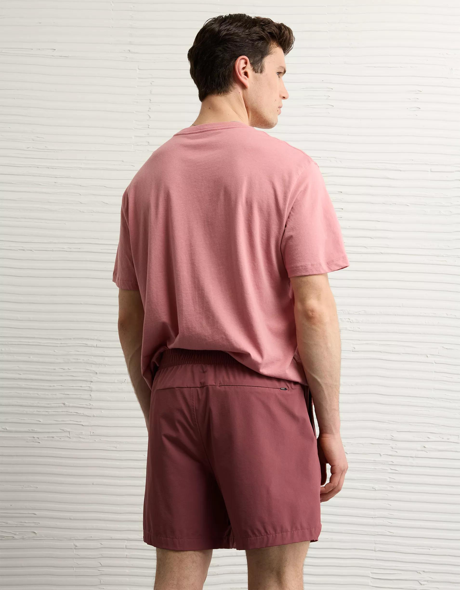 AE 24/7 6" Flex Hybrid Short Product Image