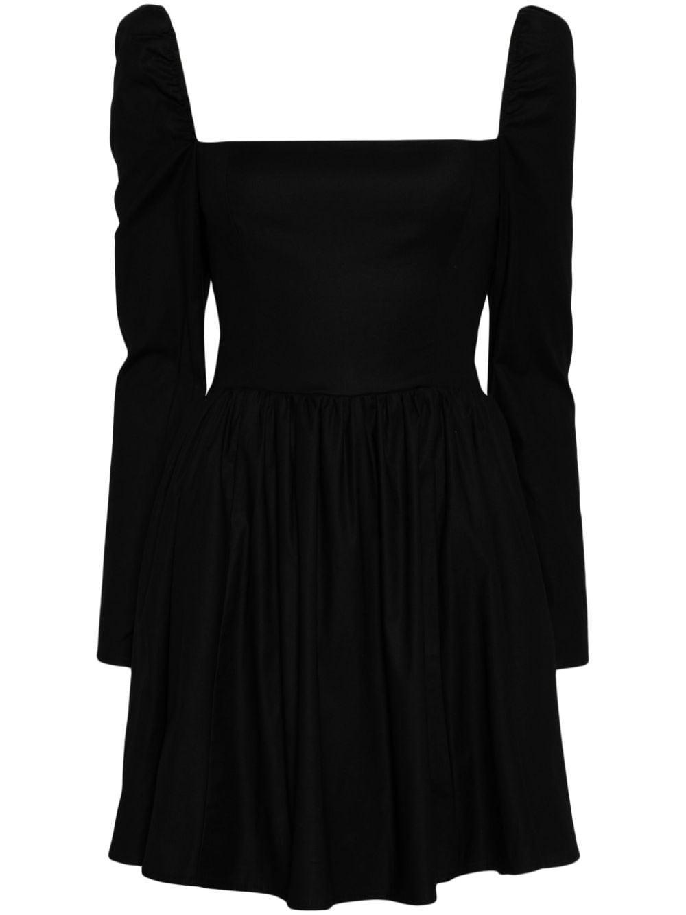 Parmida Dress In Black Product Image