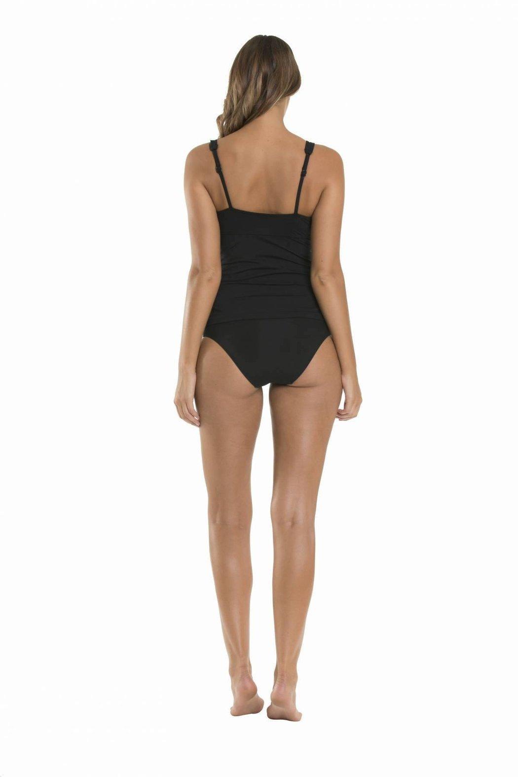 J Jetset Singlet Top Product Image