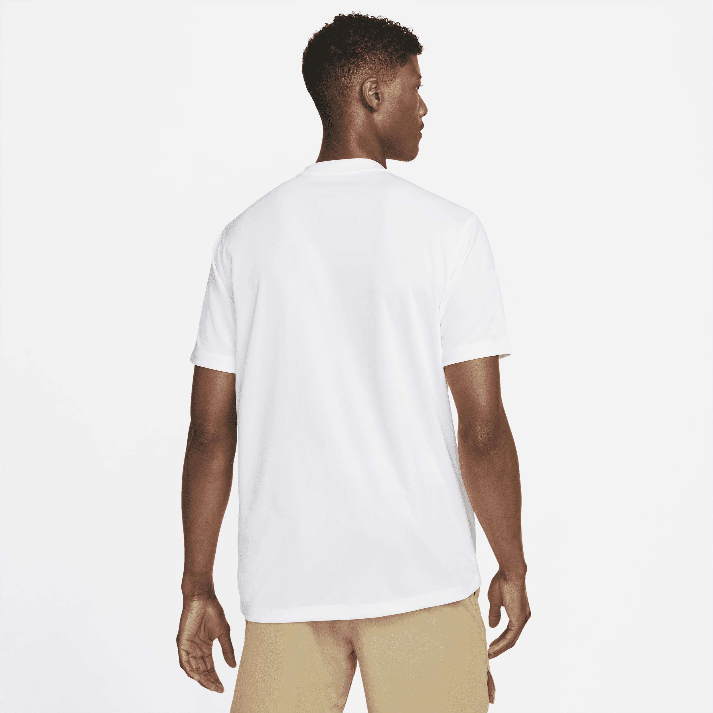 Nike Men's Court Dri-FIT Tennis Blade Polo Product Image