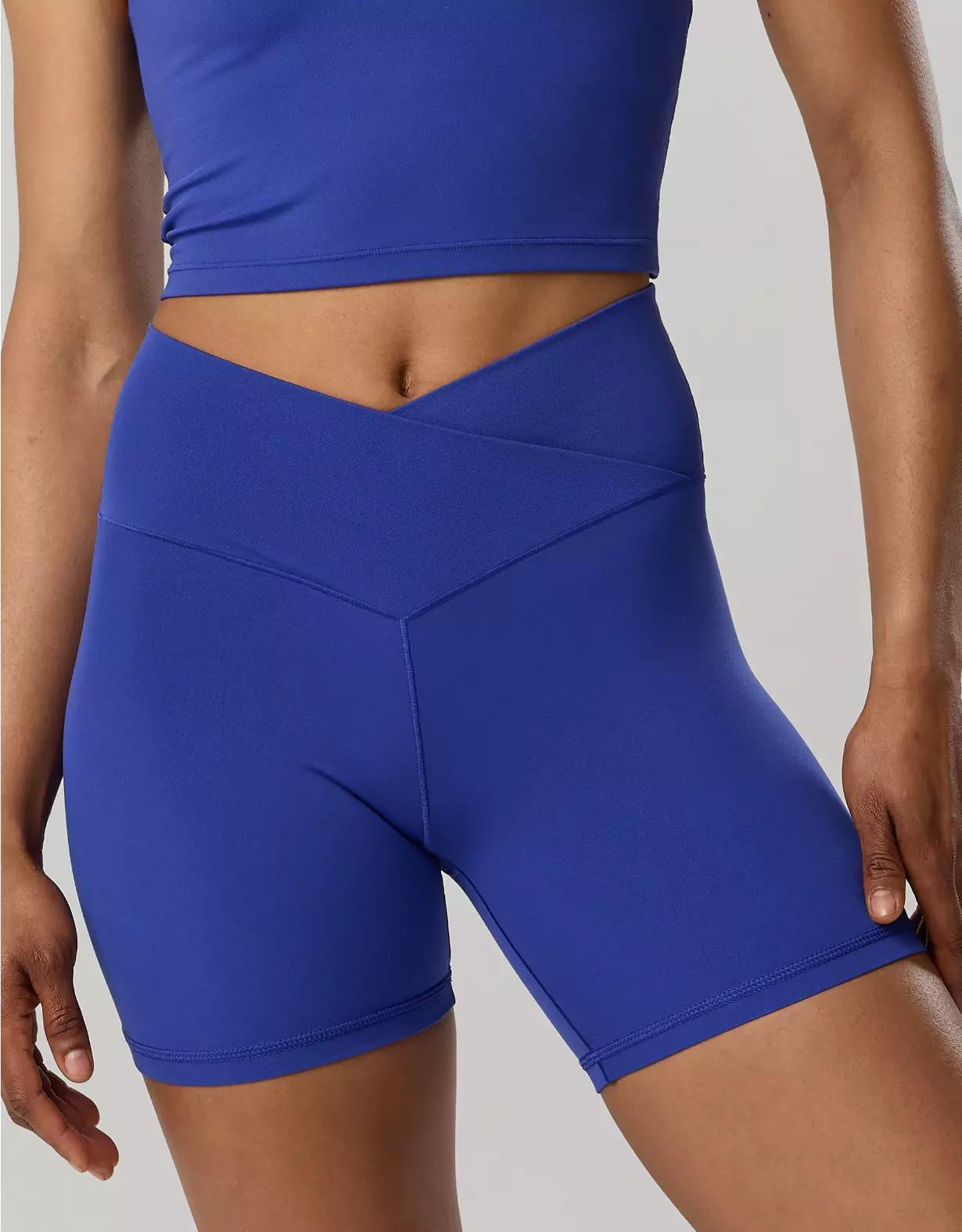 OFFLINE By Aerie Real Me Crossover 5" Bike Short Product Image