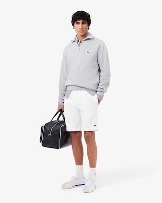 Regular Fit Fleece Shorts Product Image