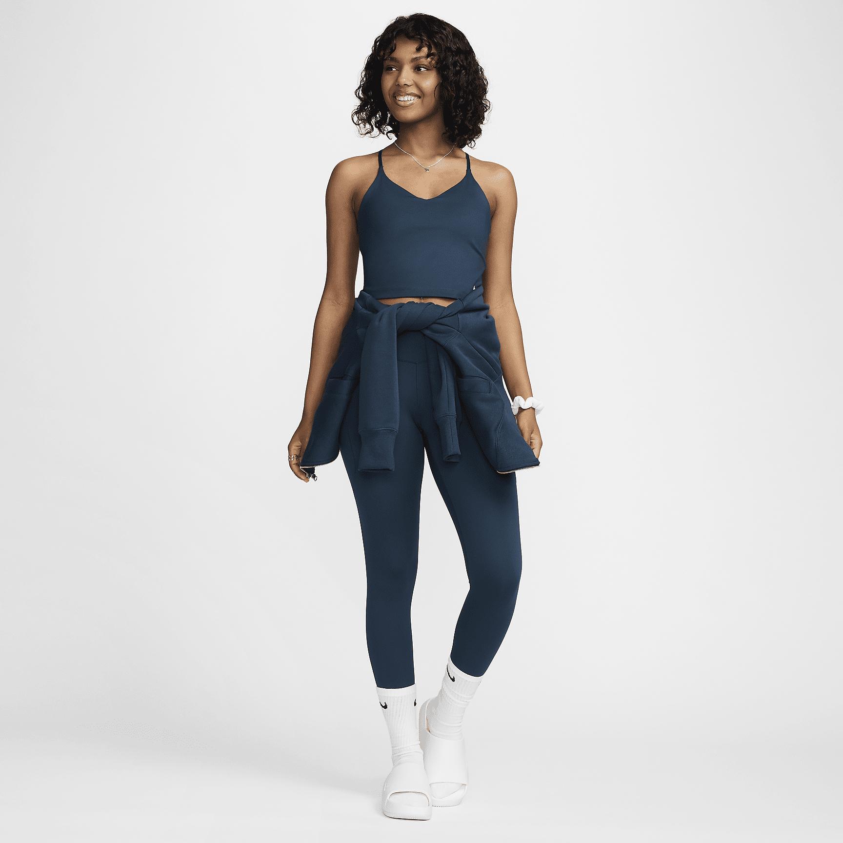 Nike Womens Indy Light-Support Padded Sports Bra Tank Product Image