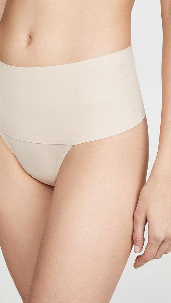 SPANX SPANXsmooth Undie-tectable Thong | Shopbop Product Image