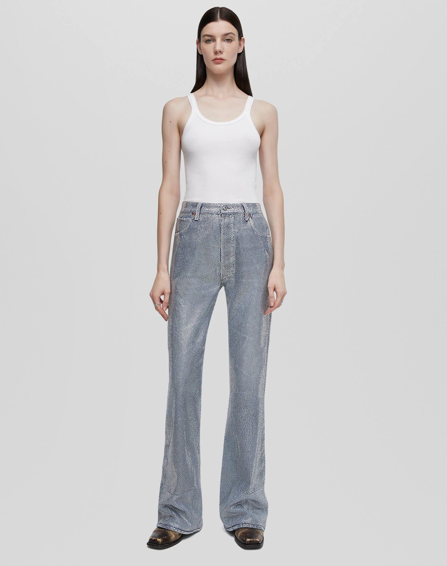 Levi's The Riding Jean in Diamond Female Product Image