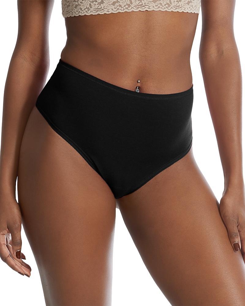 Hanky Panky PlayStretch High Rise Thong Product Image