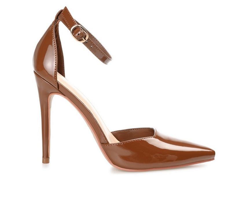 Women's Journee Collection Miriem Stiletto Pumps Product Image