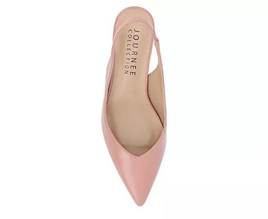 Journee Collection Womens Mikoa Pumps Product Image