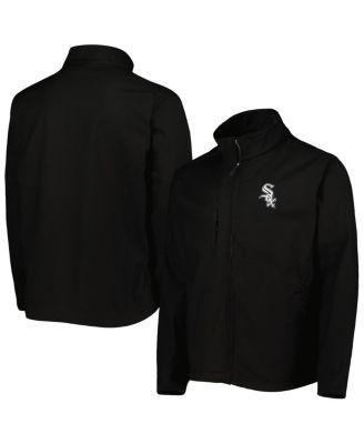 Mens Dunbrooke Chicago White Sox Journey Tri-Blend Full-Zip Jacket Product Image