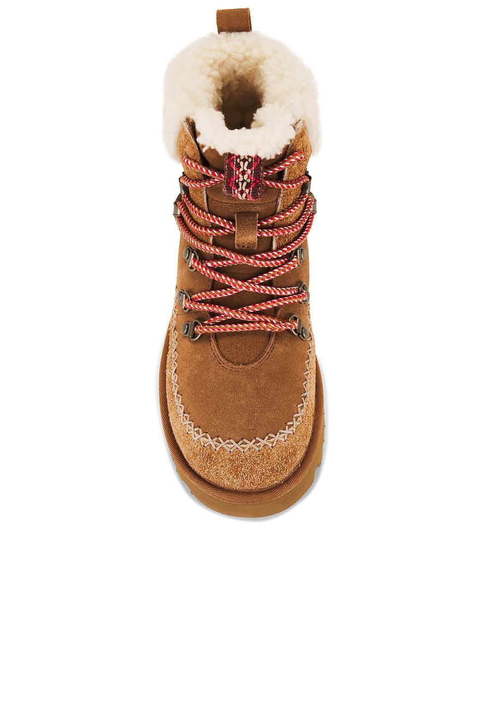 Classic Alpine Lace-up Boot UGG Product Image