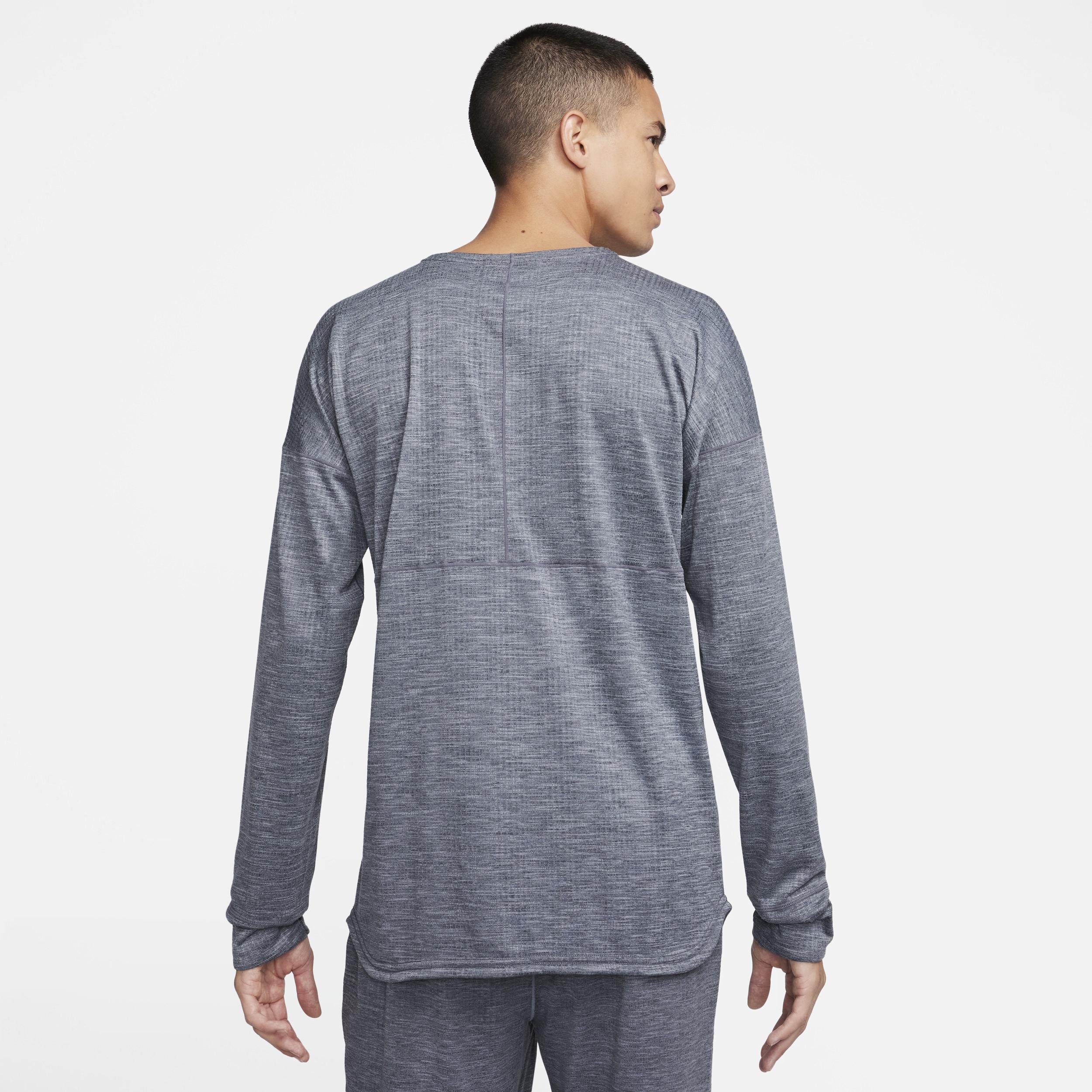 Nike Yoga Men's Dri-FIT Crew Top Product Image