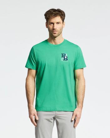 MENS DENIS GRAPHIC TEE - MT0200015 Product Image