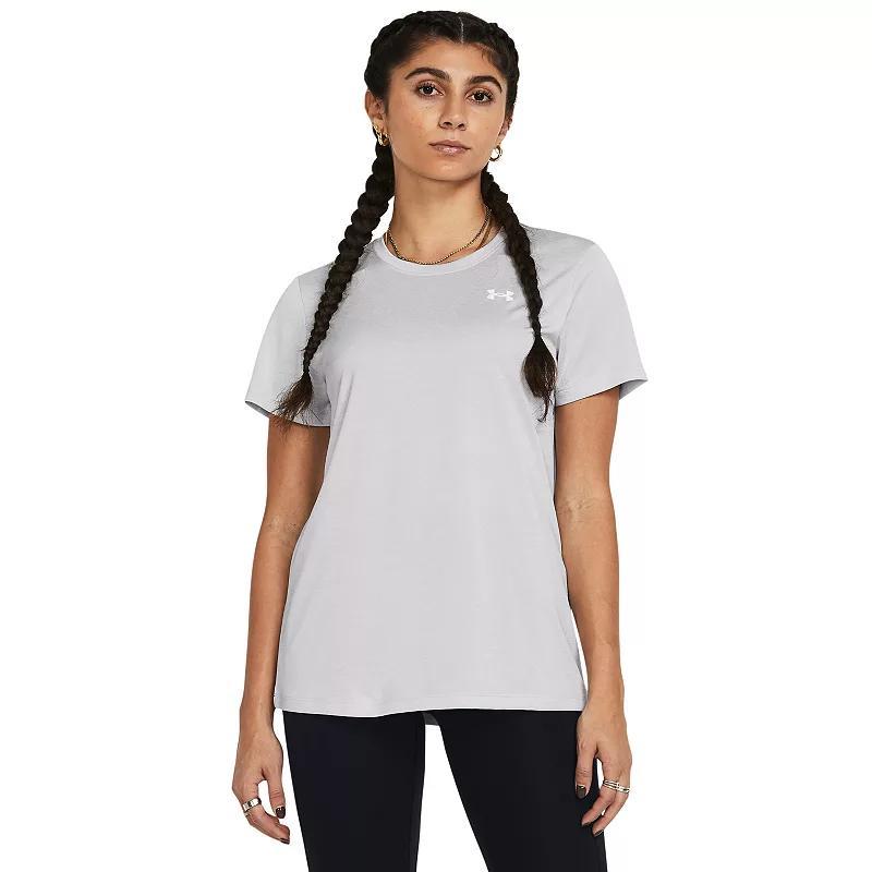 Womens UA Tech Short Sleeve Product Image