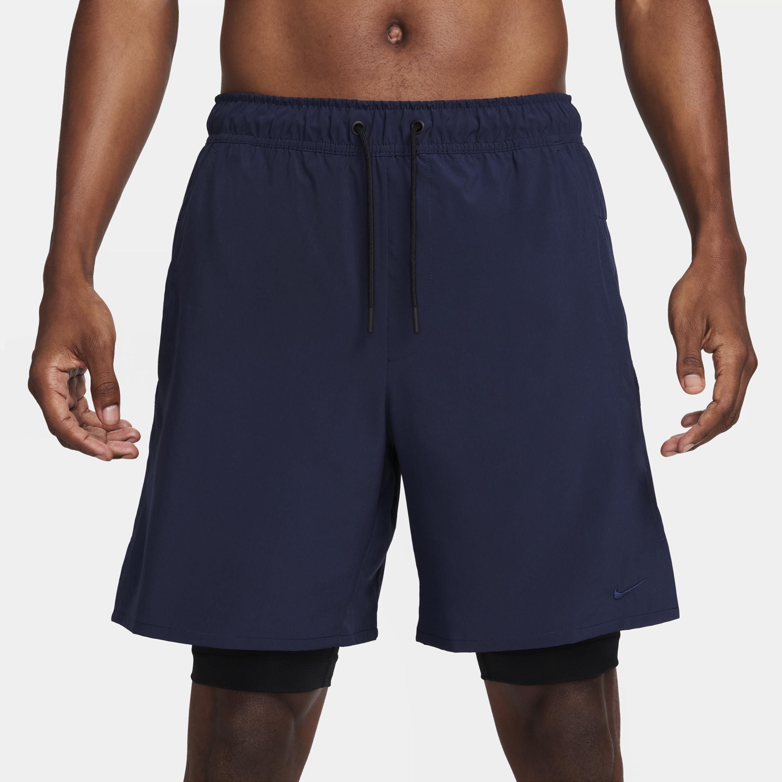 Nike Men's Unlimited Dri-FIT 7" 2-in-1 Versatile Shorts Product Image