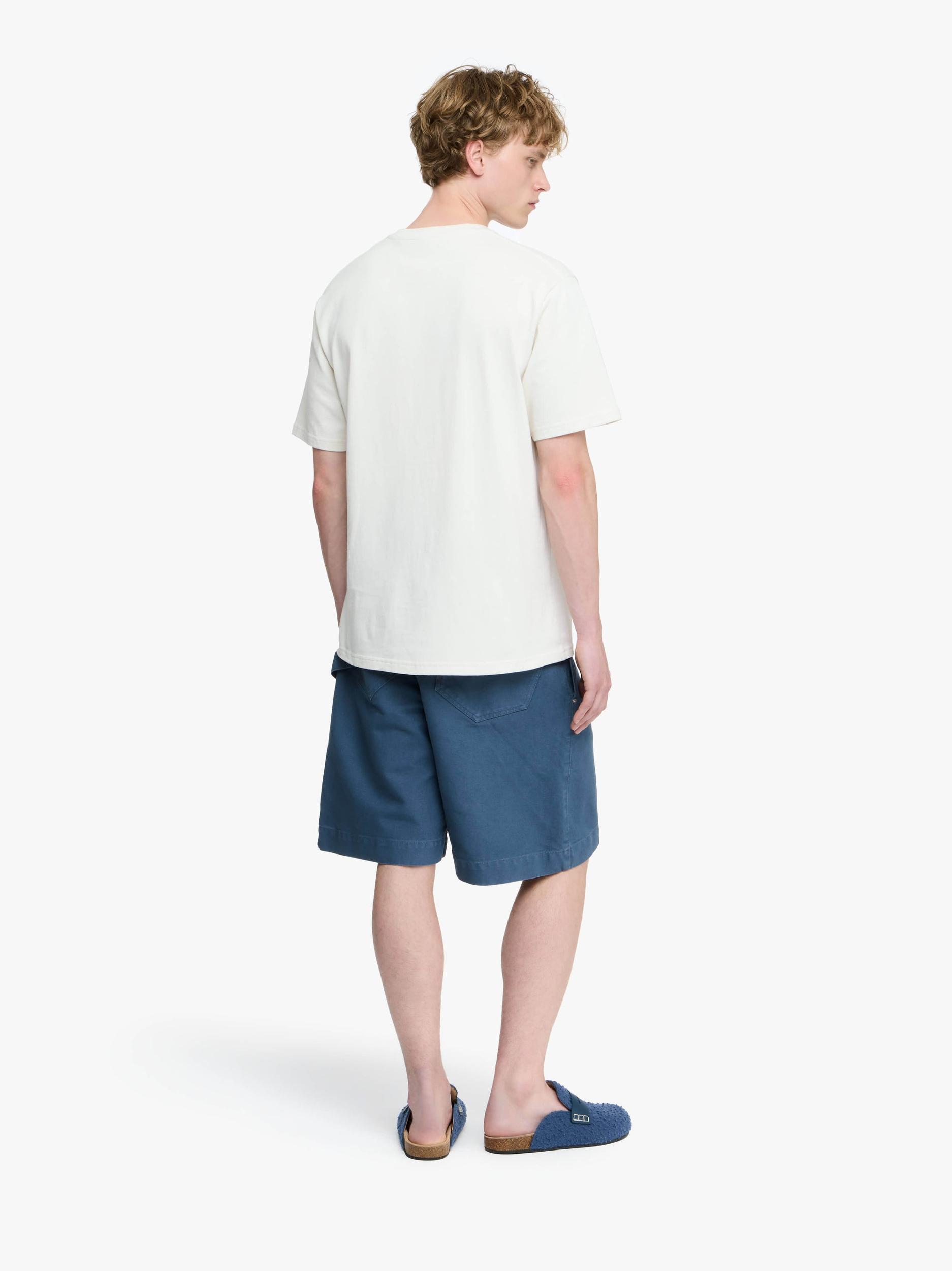 LOGO EMBROIDERY T-SHIRT Product Image