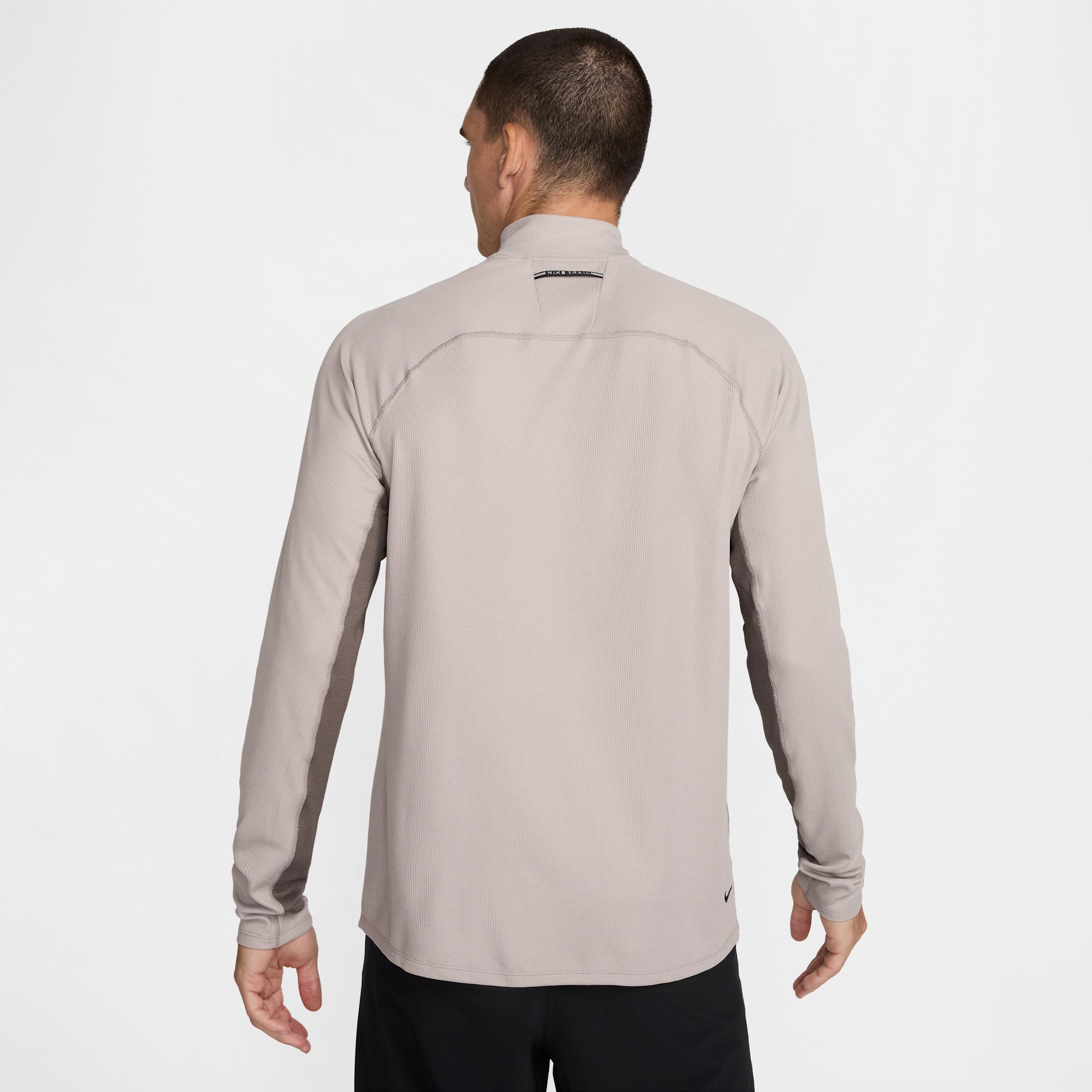 Nike Men's Trail Dri-FIT 1/2-Zip Mid Layer Top Product Image