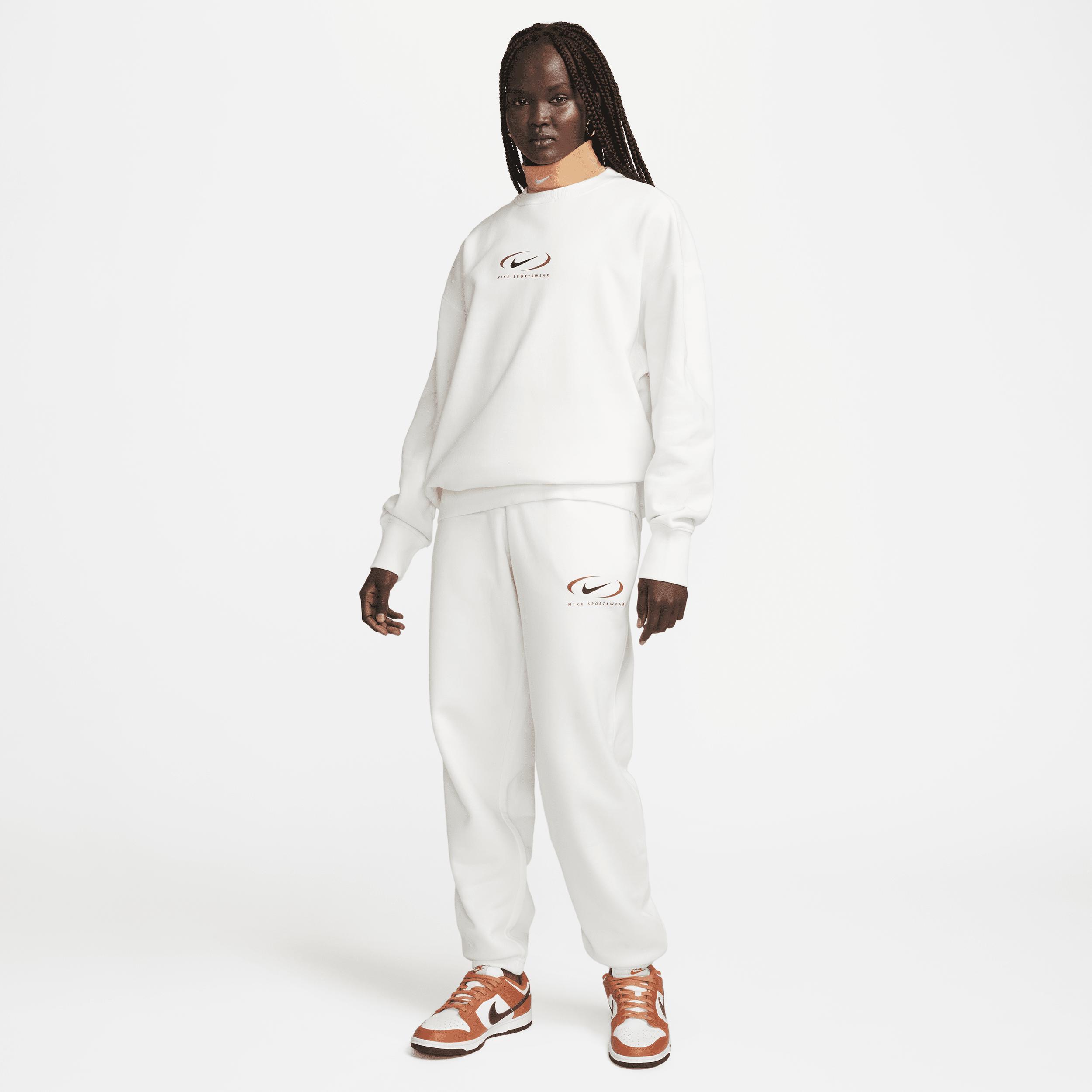 Nike Sportswear Phoenix Fleece Women's Oversized High-Waisted Pants Product Image