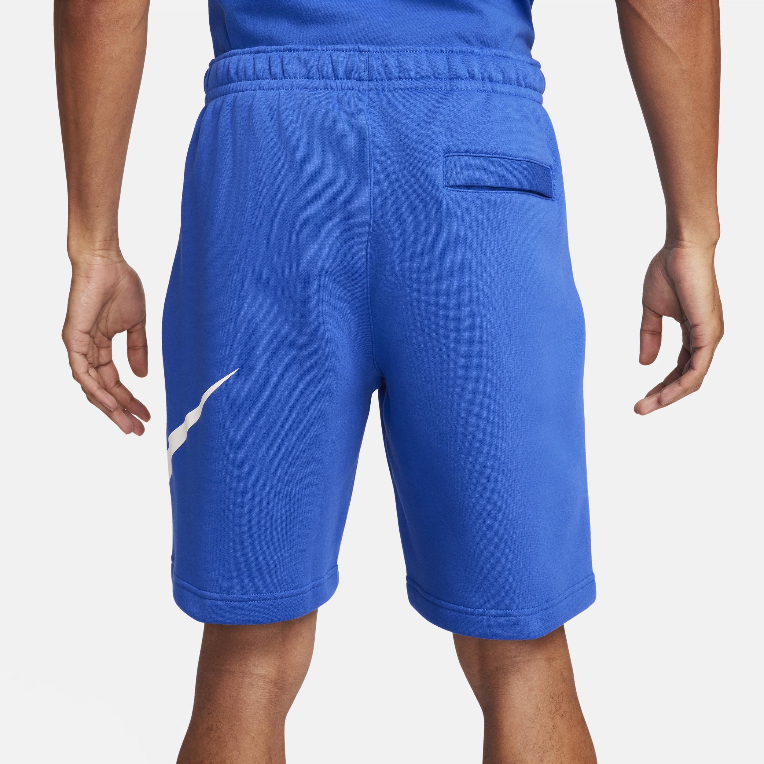 Men's Nike Sportswear Club Graphic Shorts Product Image