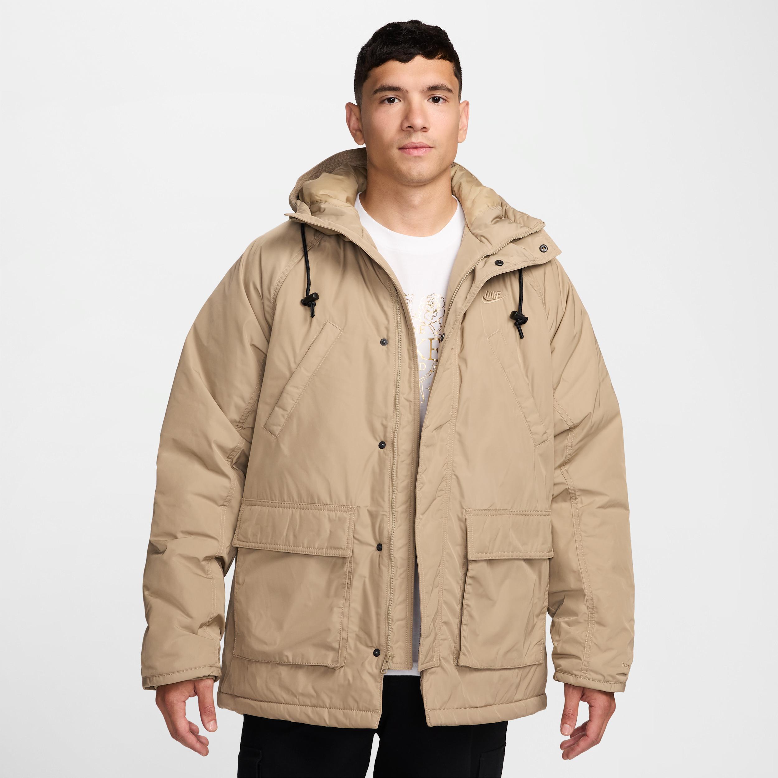 Men's Nike Sportswear Club Therma-FIT Parka Product Image