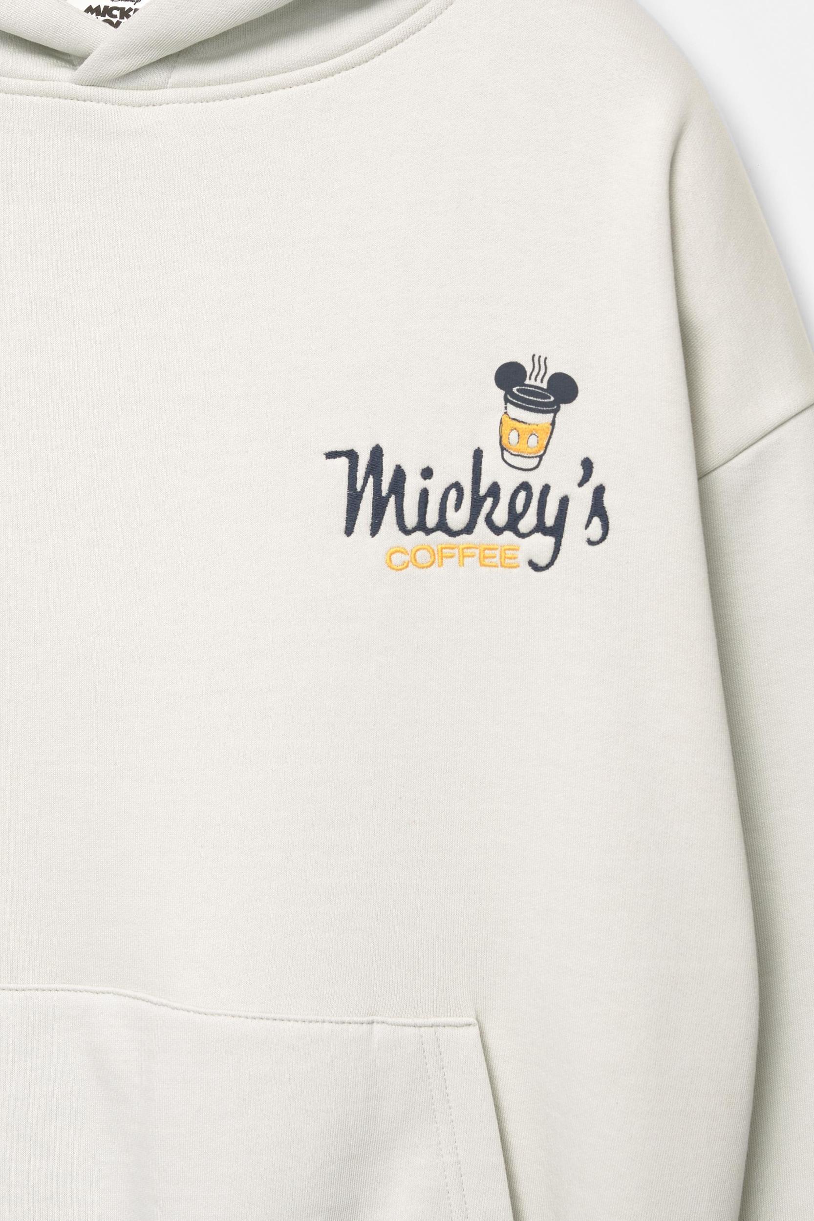 Mickey Mouse hoodie Product Image