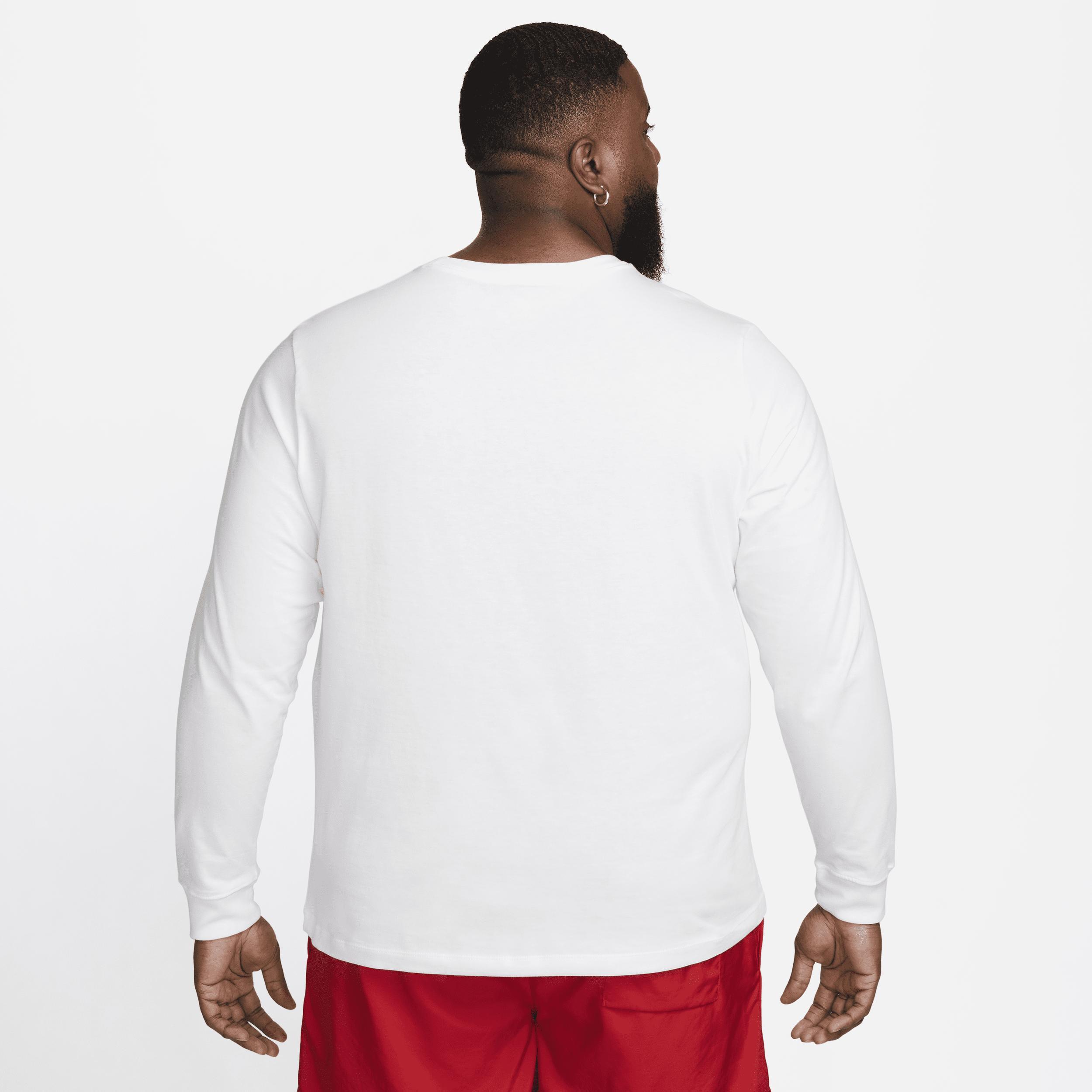 Nike Sportswear Men's Long-Sleeve T-Shirt Product Image