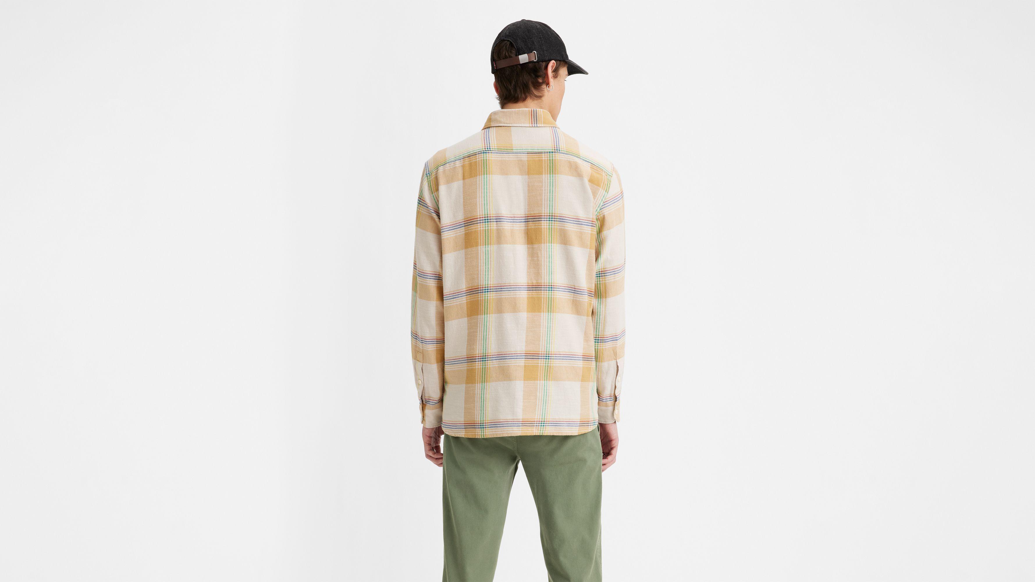 Jackson Worker Overshirt Product Image