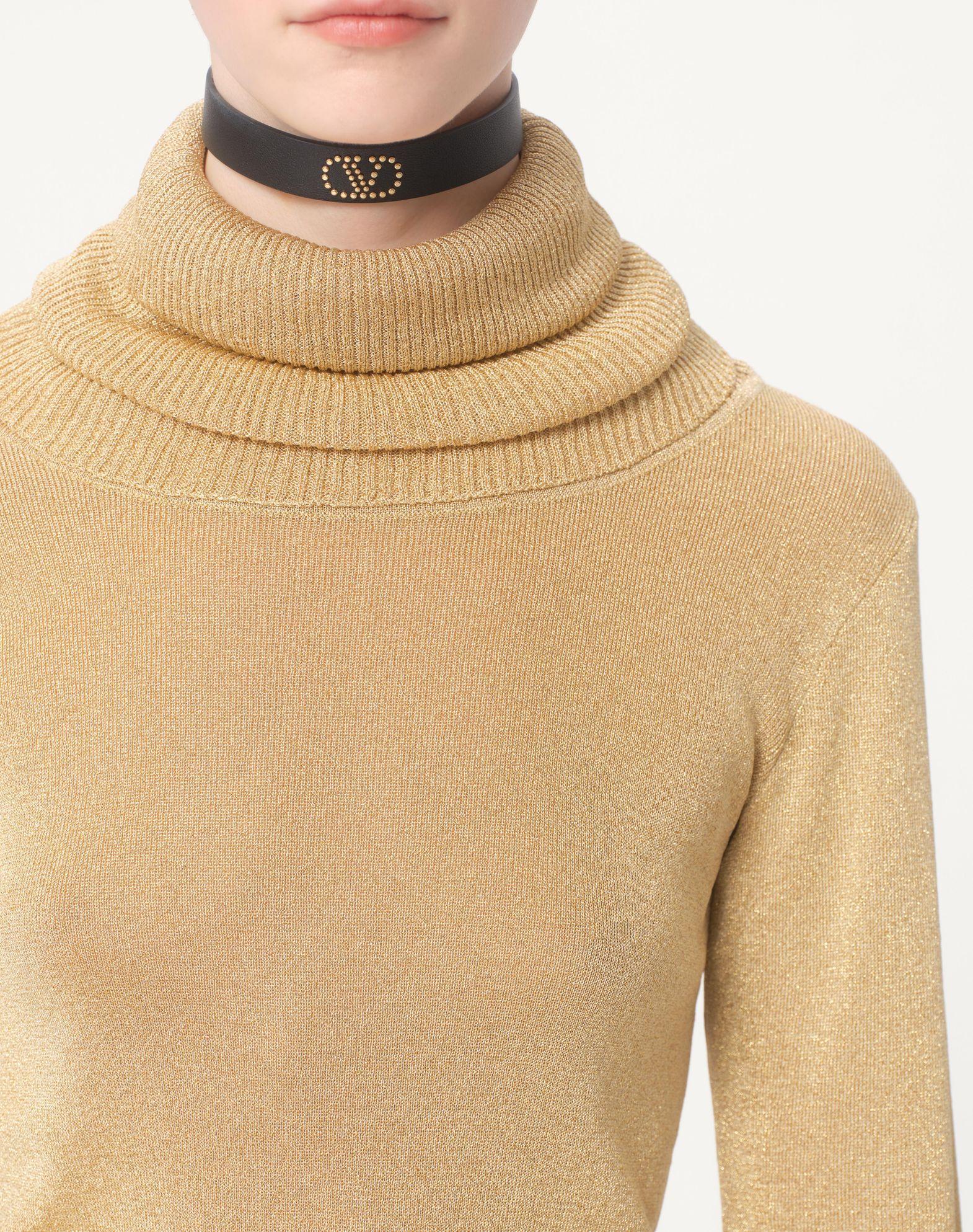 Lurex Sweater  Product Image