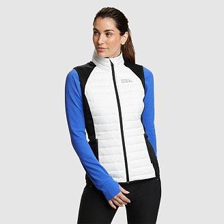 Women's Emberlite Hybrid Vest Product Image