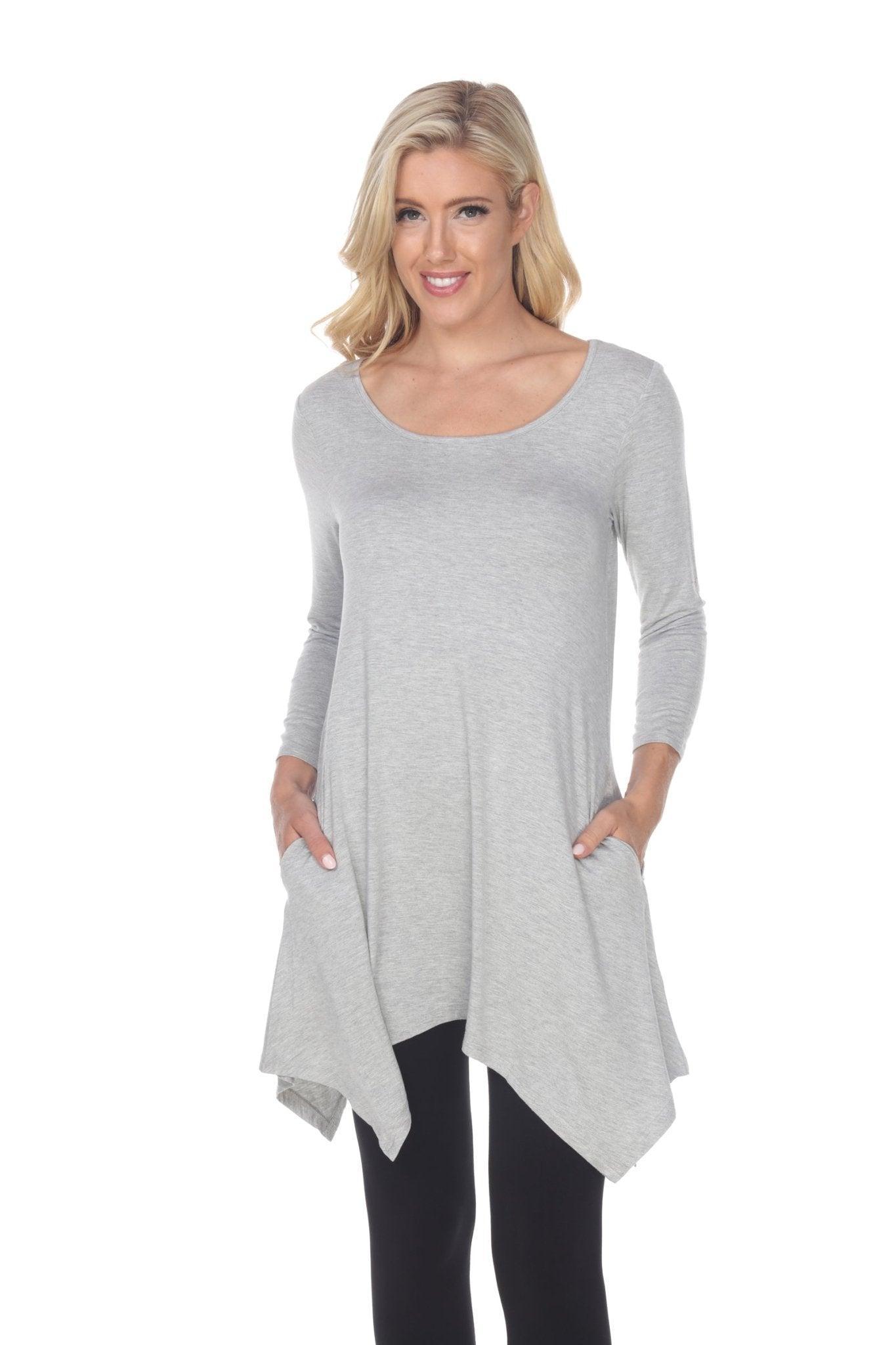 Makayla Tunic Top Product Image