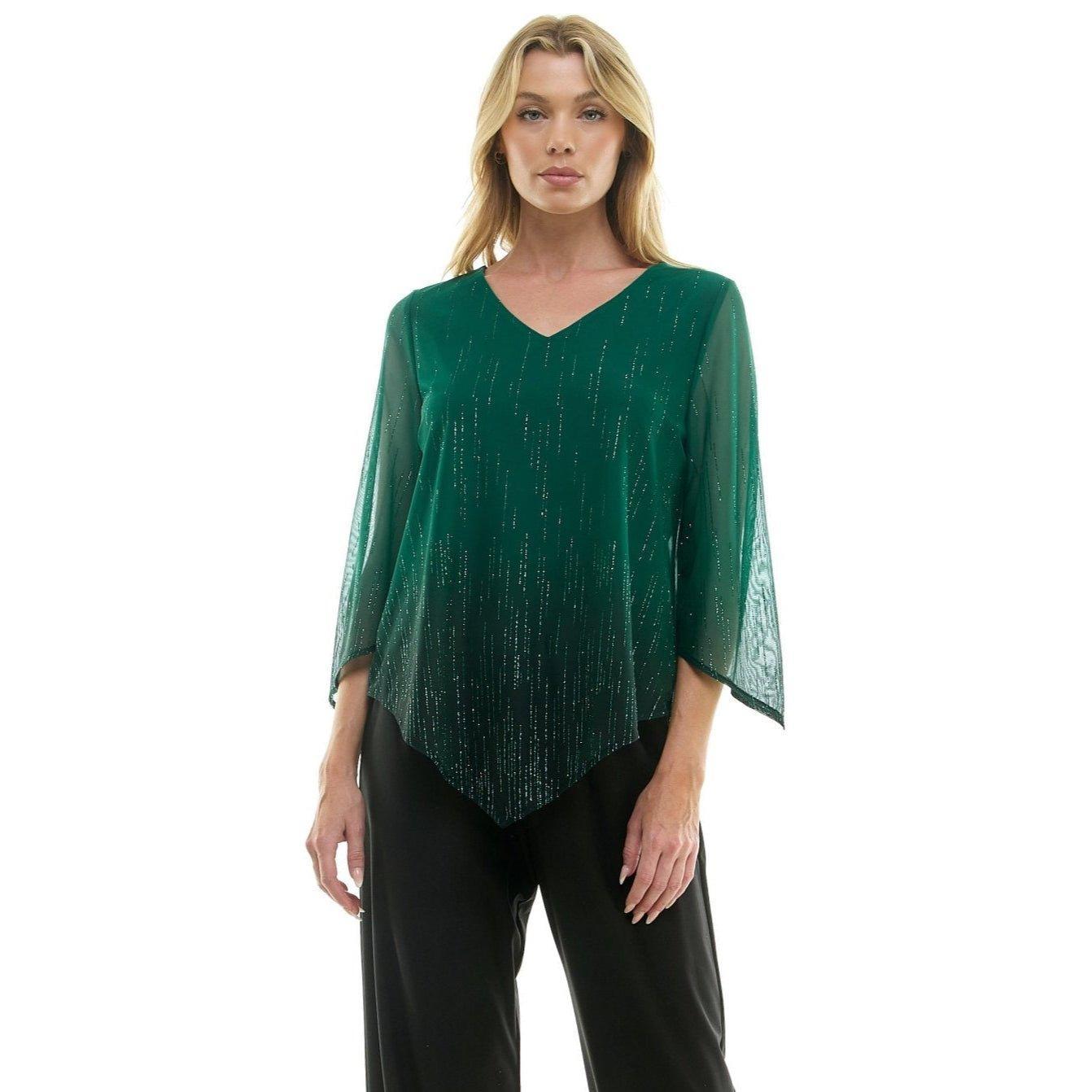 Hanky Hem Pant Set Product Image