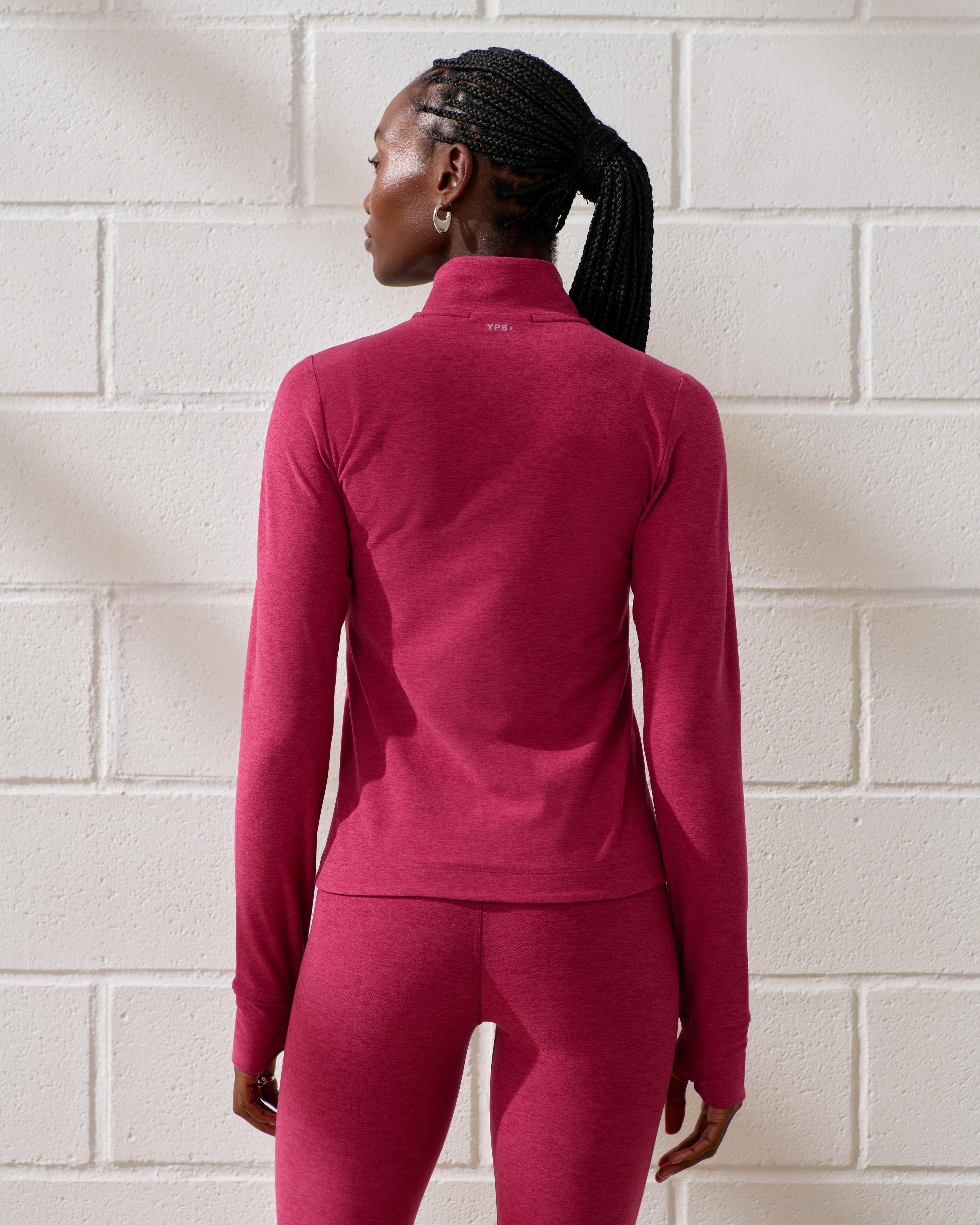 YPB everydaySOFT Full-Zip Product Image