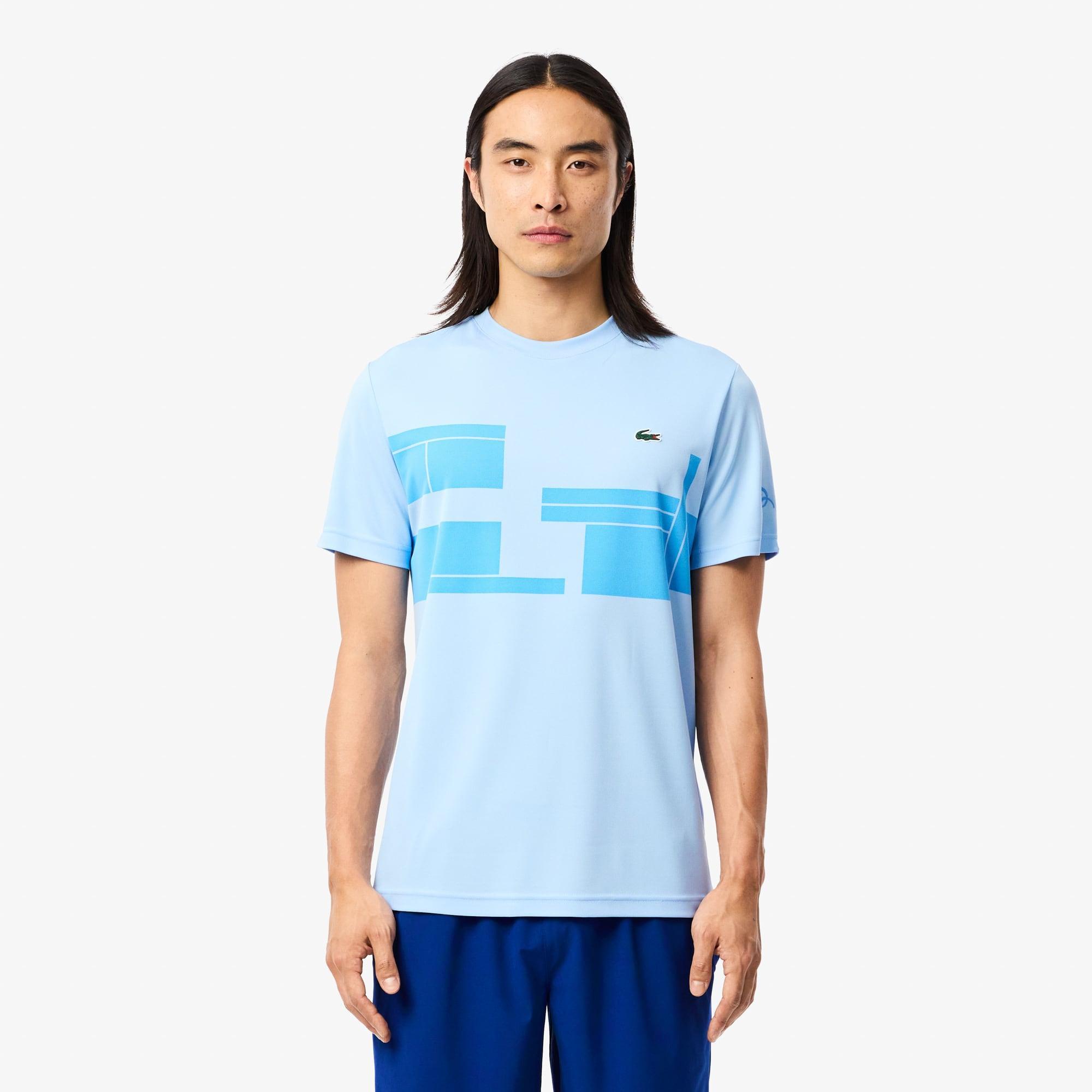 Lacoste Tennis x Novak Djokovic T-shirt Product Image