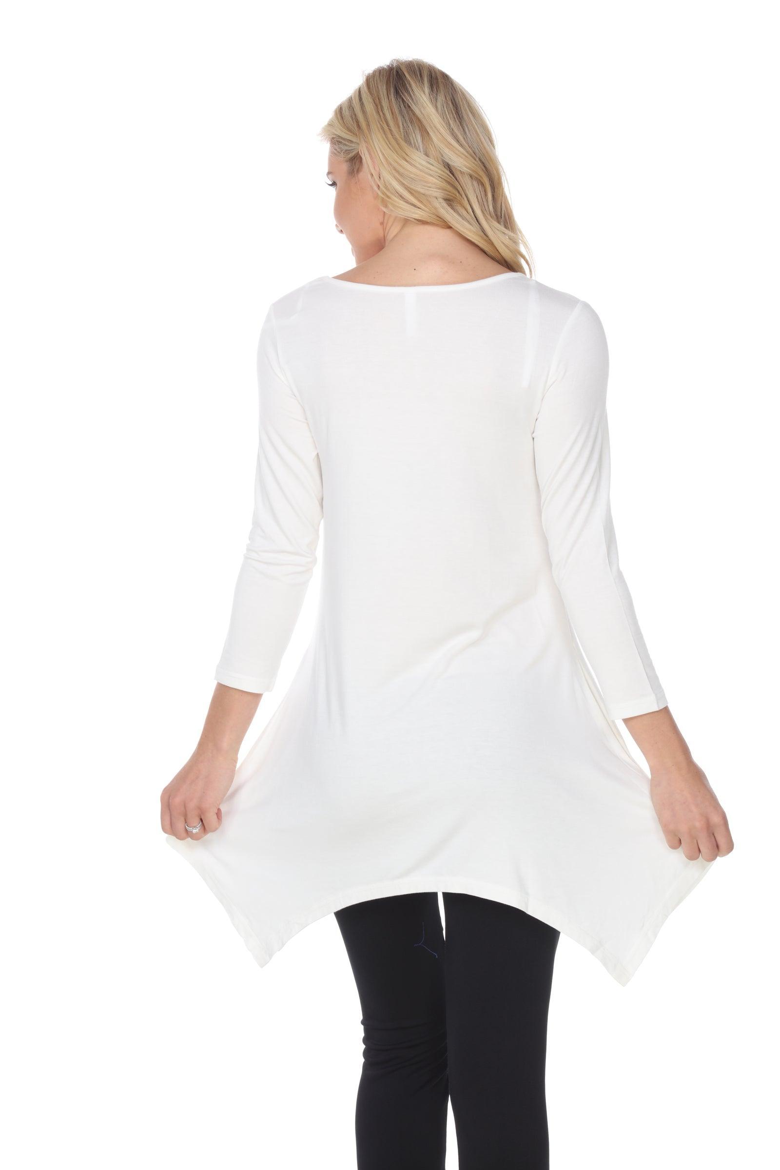 Makayla Tunic Top Product Image