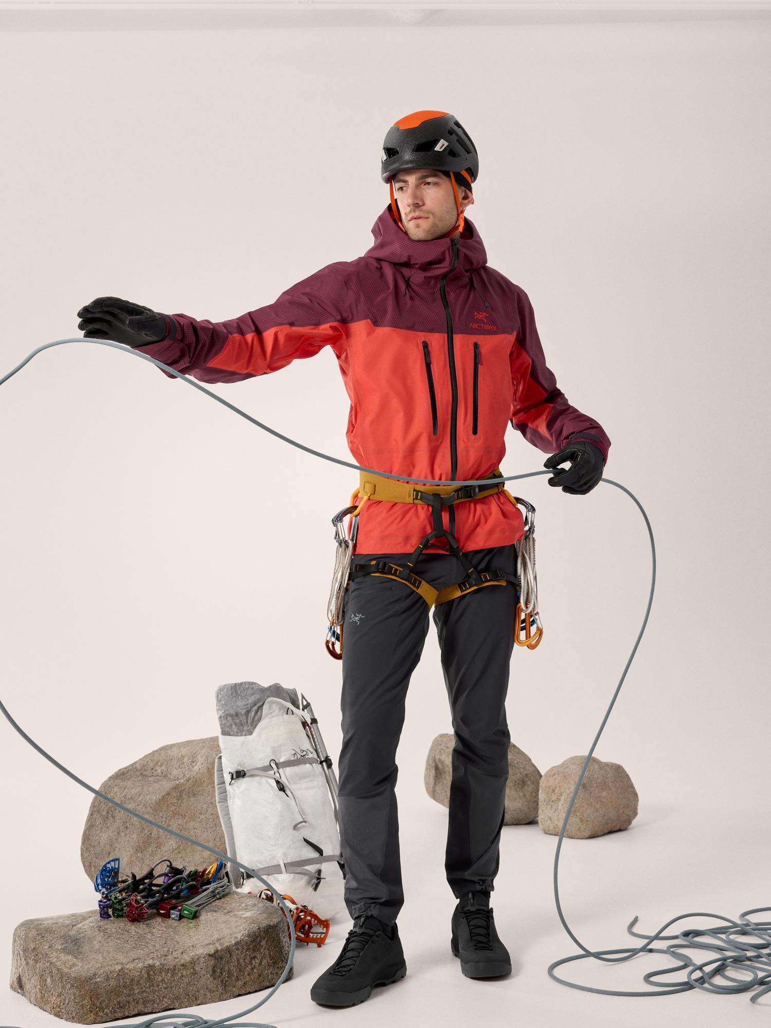 Alpha Jacket Men's Product Image