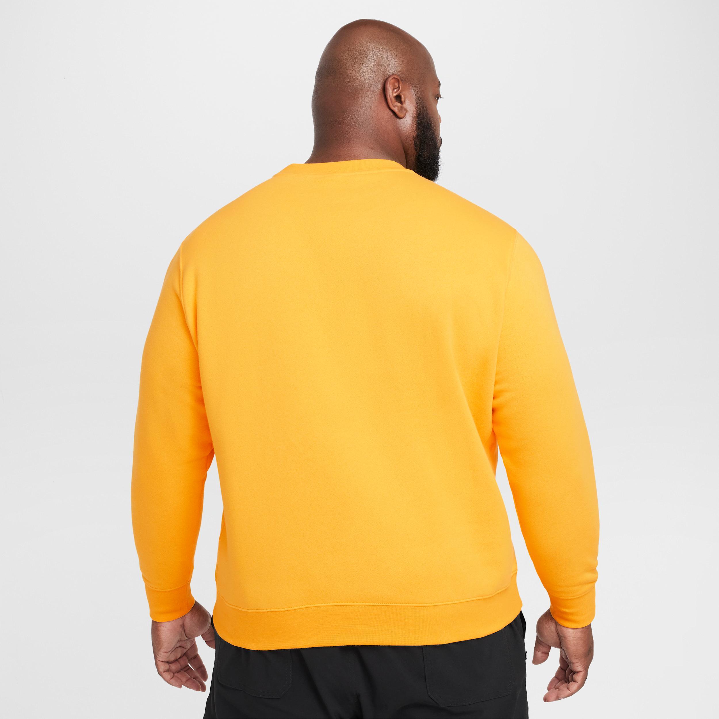 Mens Nike Sportswear Club Fleece Crew Product Image