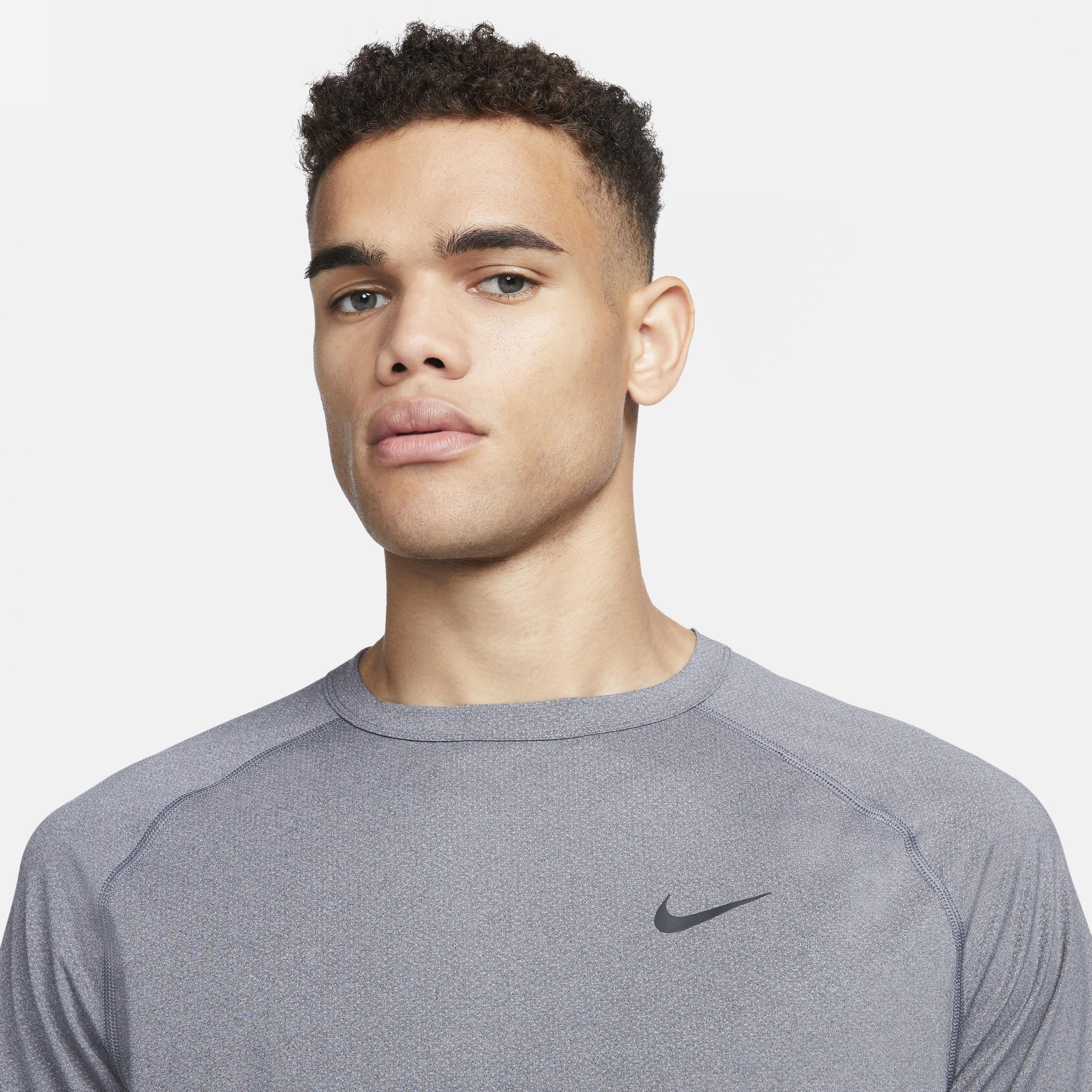 Nike Ready Men's Dri-FIT Short-Sleeve Fitness Top Product Image