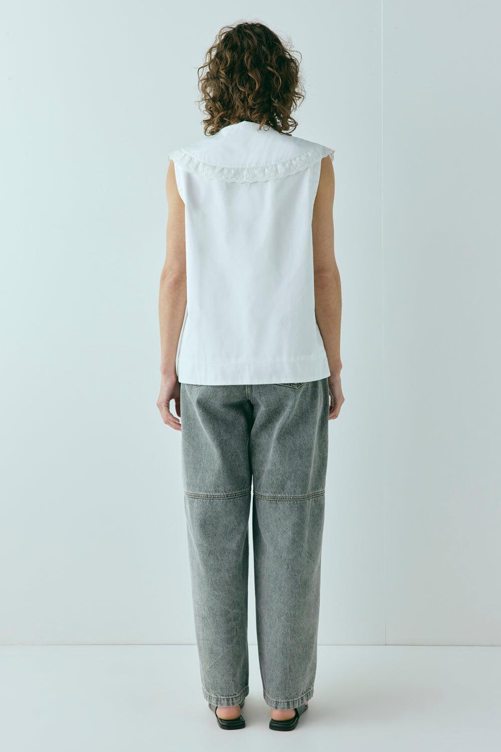 Mae Top White Product Image