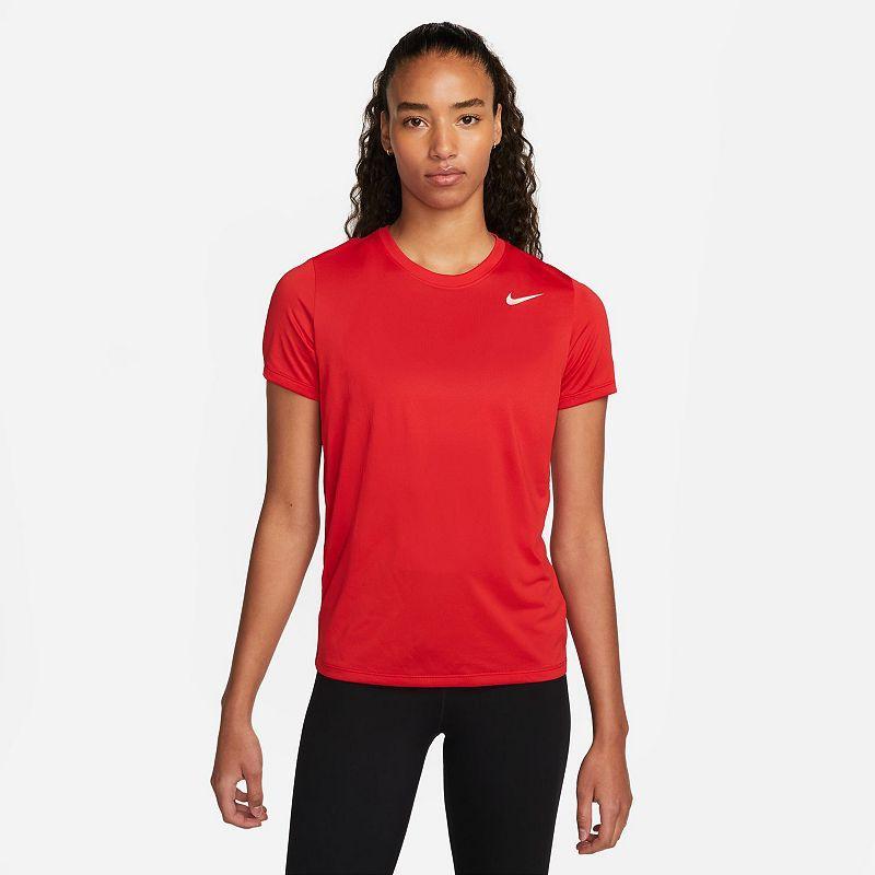 Nike Women's Dri-FIT T-Shirt Product Image