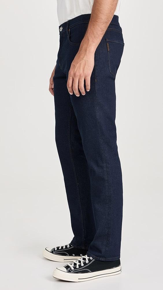 PAIGE Federal Slim Straight Jeans | Shopbop Product Image