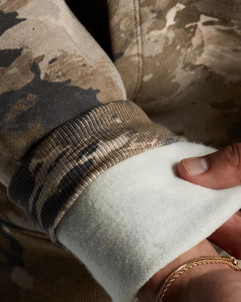 Project Rock Icon Fleece Veterans Day Printed Product Image