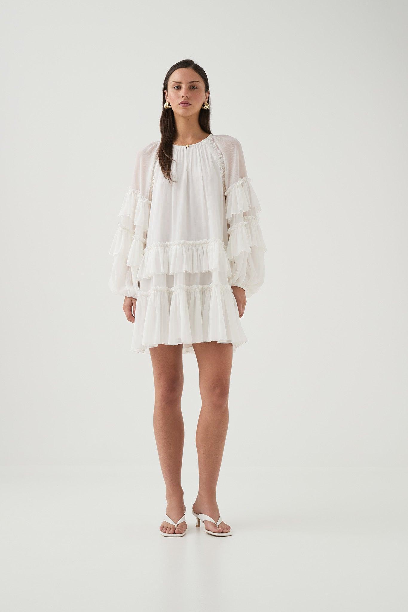 Mina Mini Dress Product Image