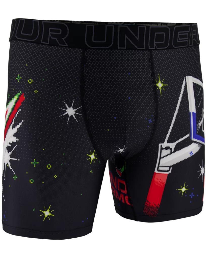 UA Performance Tech Mesh Graphic x Mountain Dew Product Image