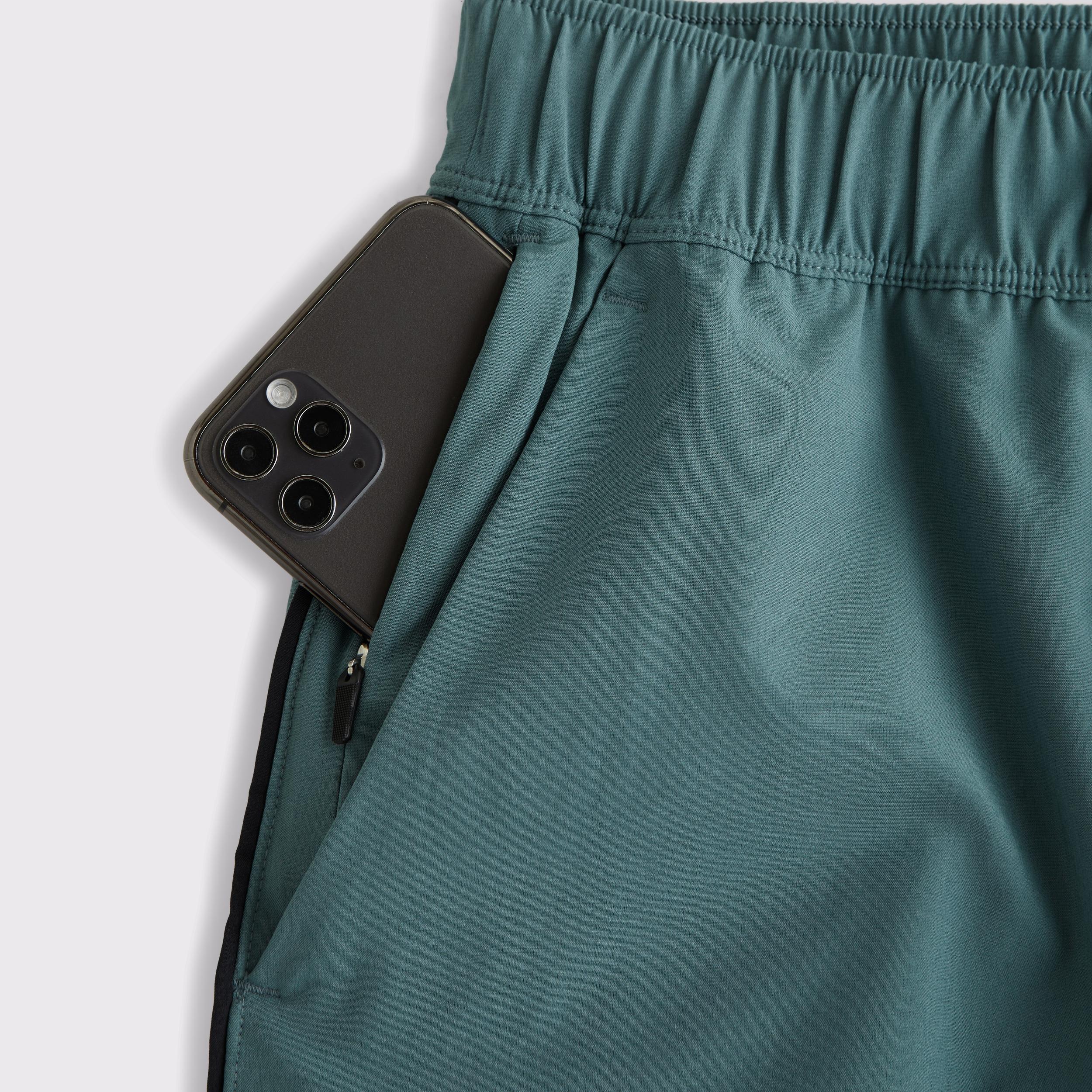 YPB motionTEK Lined Ready Short Product Image